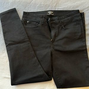 Levi black jeans
